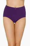 Amante High Rise Full Coverage Hipster Panty (Pack of 3)- Multicolor — thumbnail 6